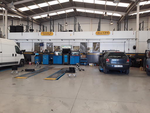 Autocenter Sanviroda en Sant Vicent del Raspeig, Alicante