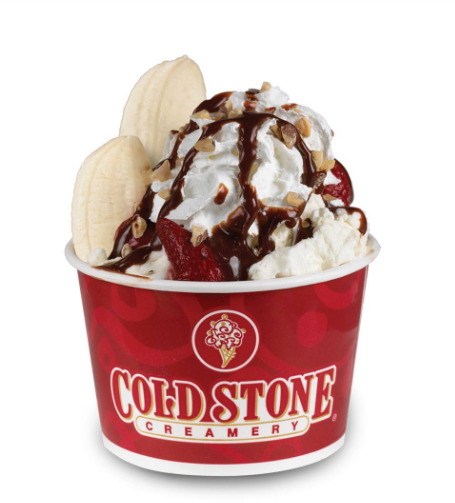 Ice Cream Shop «Cold Stone Creamery», reviews and photos, 2020 South Rd, Poughkeepsie, NY 12601, USA