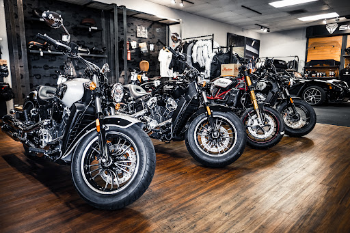 Motorcycle Dealer «Indian Motorcycle Tucson», reviews and photos, 4037 N Oracle Rd, Tucson, AZ 85705, USA