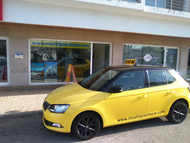 Avaliações doNice Trip - Rent a Car em Portimão - Agência de aluguel de carros
