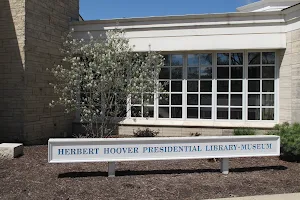 Herbert Hoover Presidential Library and Museum image
