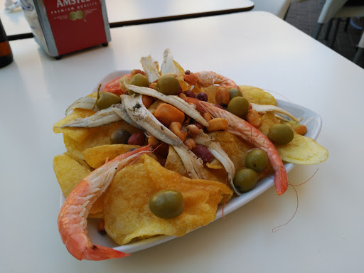 Información y opiniones sobre Café-Bar PLAZA UNO de Fuente-Álamo