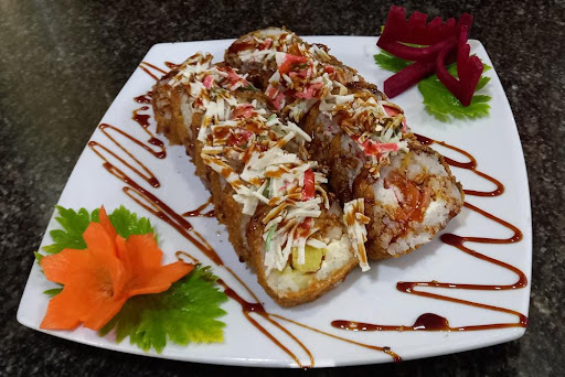 Fujiyama Sushi Bar & Asian Cuisine