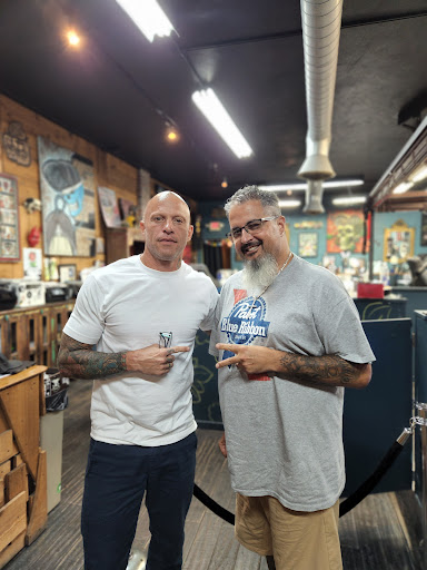 Tattoo Shop «Love Hate Tattoo Studio», reviews and photos, 1360 Washington Ave, Miami Beach, FL 33139, USA