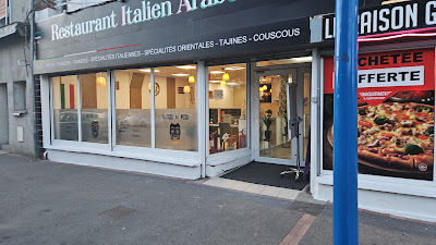 Casa Del Pizza à Billy-Montigny