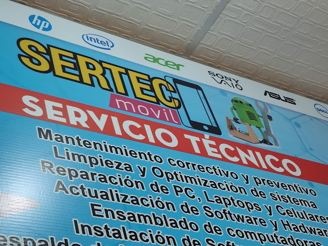 SERTEC MOVIL