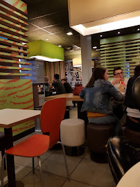 Atmosphère du Restauration rapide McDonald's à Saint-Saturnin - n°13
