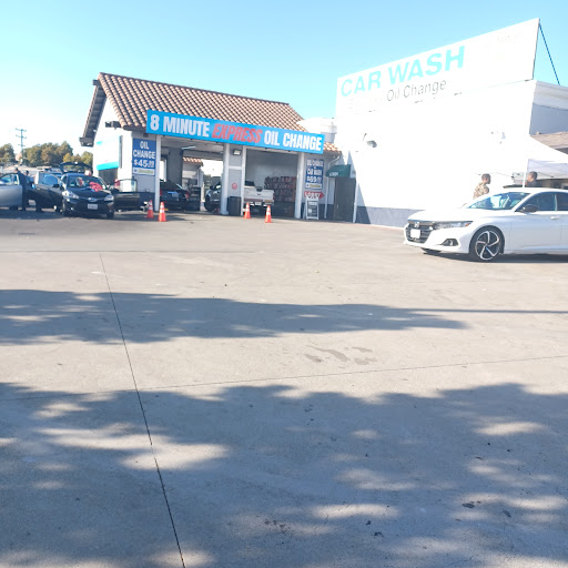 Car Wash en Oakland