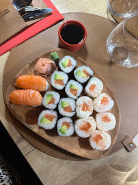 Plats et boissons du Restaurant de sushis Sushimai à Mérignies - n°2