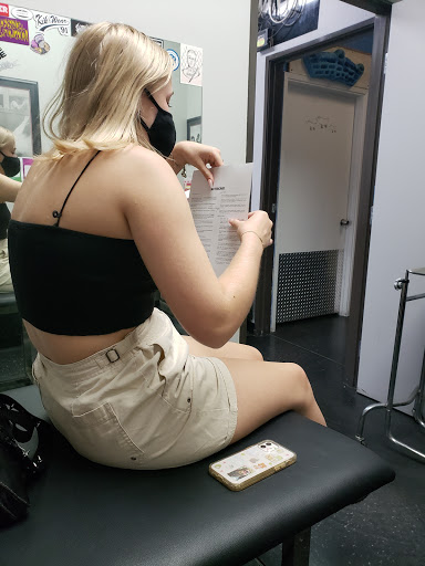 Tattoo Shop «Future Tattoo & Body Piercing», reviews and photos, 645 S State College Blvd F, Fullerton, CA 92831, USA