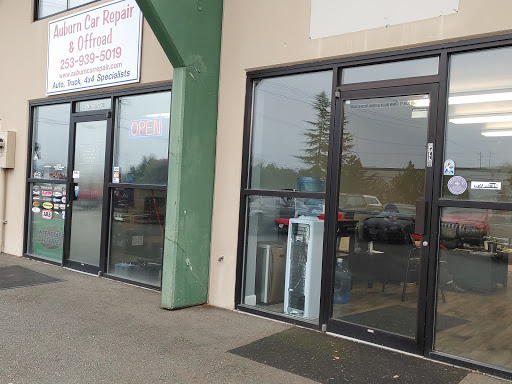 Auto Repair Shop «Auburn Car Repair & Offroad», reviews and photos, 328 37th St NW, Auburn, WA 98001, USA