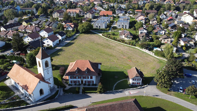 Kirche Aegerten - Kirche