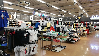 Magasin Kiabi COMBOIRE à Échirolles