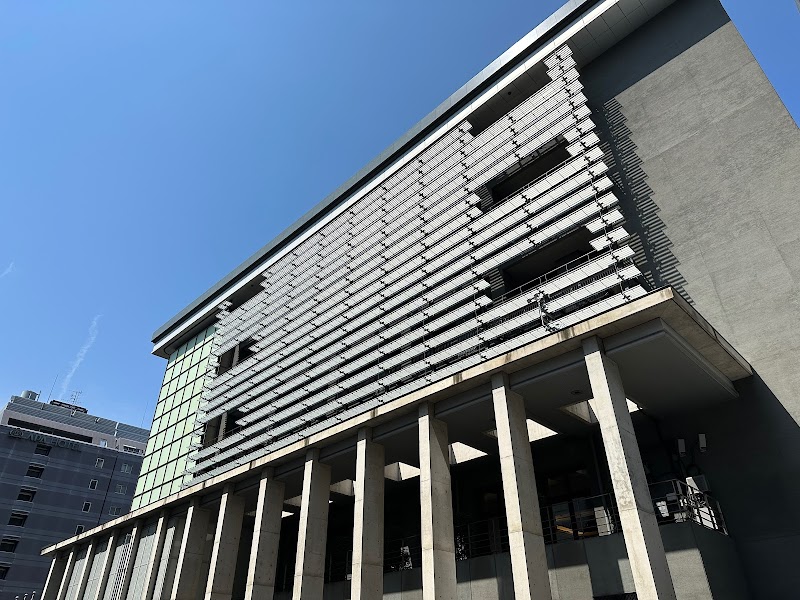 キャンパスプラザ京都 (京都市大学のまち交流センター)