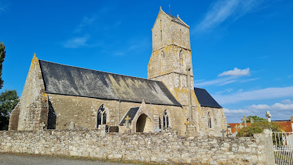 Église Saint-Médard de Dragey