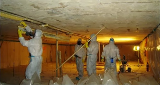 Asbestos removal San Diego