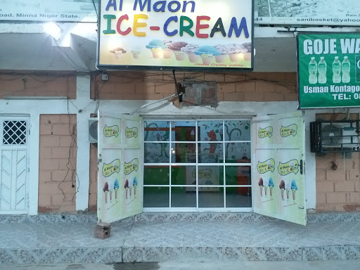 Kontagora plaza, Minna - Zungeru Rd, Bosso, Minna, Nigeria, Department Store, state Niger