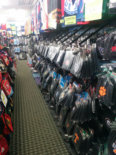 Sporting Goods Store «Sports Alley», reviews and photos, 2900 Atlantic Ave, Virginia Beach, VA 23451, USA