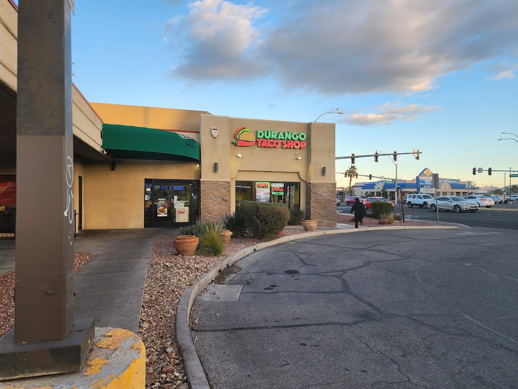 Durango Taco Shop 89119