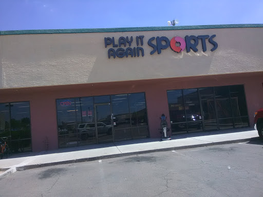 Sporting Goods Store «Play It Again Sports - Phoenix», reviews and photos, 3143 E Greenway Road, Phoenix, AZ 85032, USA