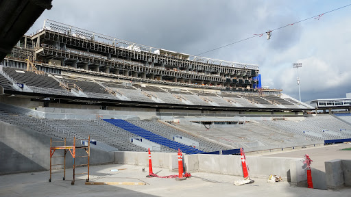 Stadium «Kroger Field», reviews and photos, 1540 University Dr, Lexington, KY 40506, USA