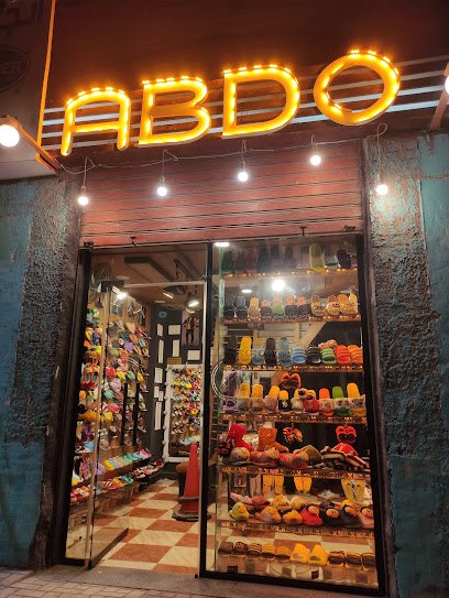 Abdo slippers