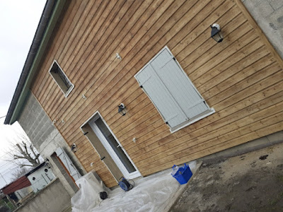 Technic façades - peintre façades toiture Clermond-Ferrand à Pont-du-Château