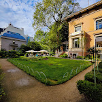 Photo n°2 de l'avis de Ralf.o fait le 11/09/2022 à 06:37 sur le  Café im Literaturhaus - Wintergarten à Berlin