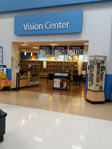 Optician «Walmart Vision & Glasses», reviews and photos, 3274 Inner Perimeter Rd, Valdosta, GA 31602, USA