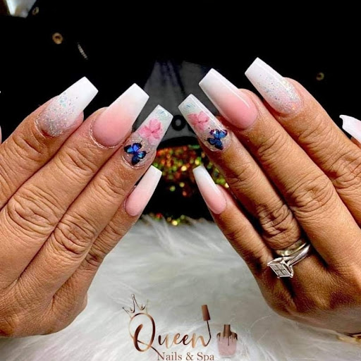 Queen Nails & Spa