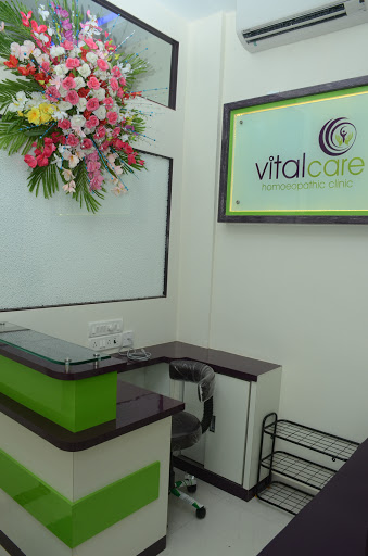 Dr Arti N Ajmera's Vitalcare Homeopathy Clinic