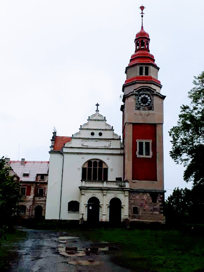 Náboženská obec Církve československé husitské v Broumově