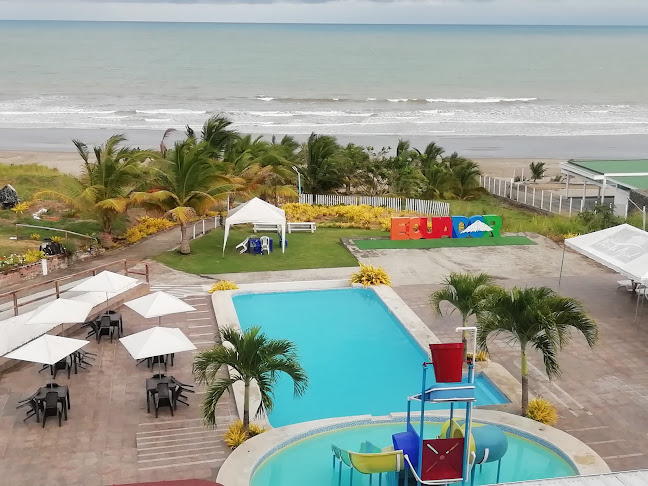 Hotel Punta Azul - Pedernales