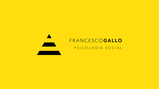 Francesco Gallo - Psicologo, Psicodiagnosta, Criminologo