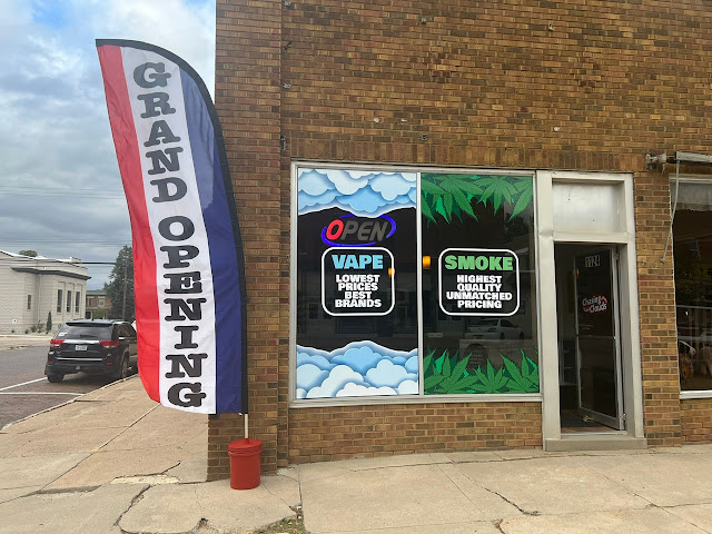 Chasing Clouds Vape and Smoke - Nebraska City