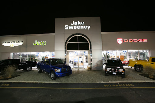 Chrysler Dealer «Jake Sweeney Chrysler Jeep Dodge, Inc.», reviews and photos, 85 W Kemper Rd, Springdale, OH 45246, USA