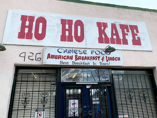 Ho Ho Kafe
