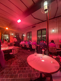 Atmosphère du Restaurant méditerranéen La Chambre Bleue à Paris - n°7