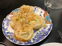 Dumpling du Restaurant de dimsums xing fu dim sum 幸福点心 à Paris - n°3