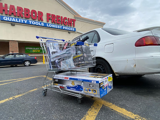 Hardware Store «Harbor Freight Tools», reviews and photos, 2431 Butler St, Easton, PA 18042, USA