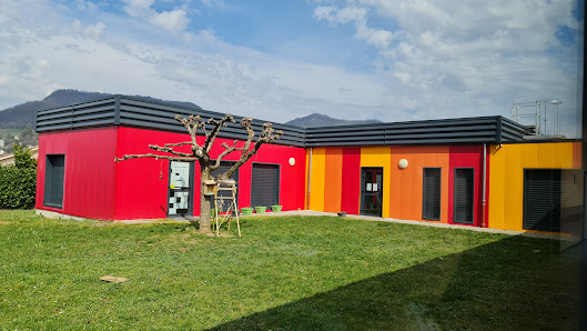École Maternelle d’Orgeoise 150 Chem. d' Orgeoise, 38500 Coublevie, France