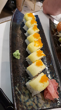 Sushi du Restaurant MOMOKO à Paris - n°17