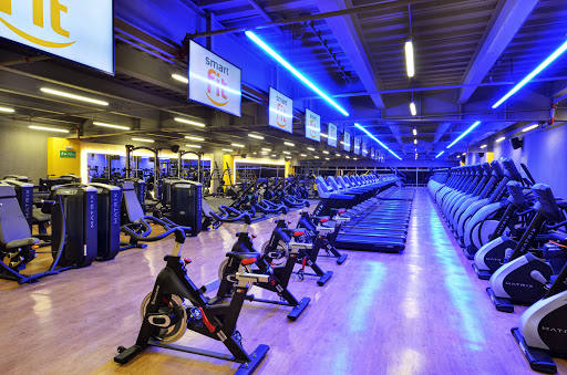 Gimnasio Smart Fit - El Castillo