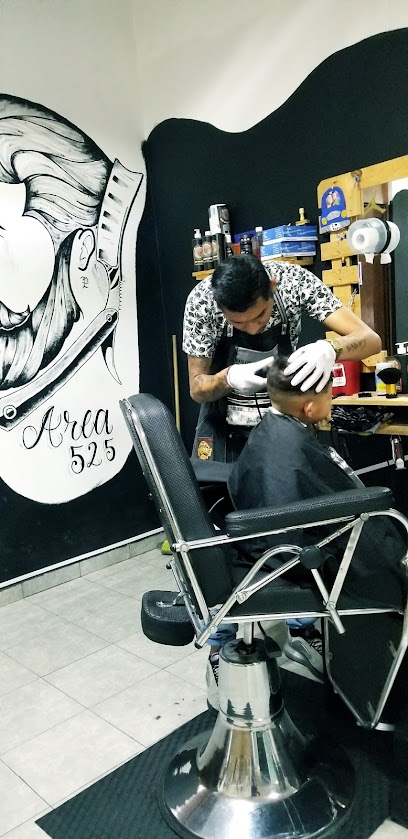 Area 525 Barber Shop &Tattoo Studio