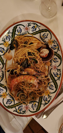 Spaghetti du Restaurant italien Mamo Michelangelo à Antibes - n°3