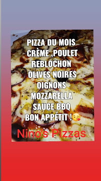 Photos du propriétaire du Pizzas à emporter Nino's Pizzas à Châteauroux - n°20