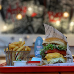 Photo n°1 de l'avis de ToXicZ.y fait le 19/07/2019 à 14:59 sur le  Monkey‘s Burger à Obertshausen