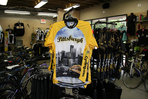 Bicycle Repair Shop «PRO BIKE+ South Hills», reviews and photos, 102 Fort Couch Rd, Pittsburgh, PA 15241, USA