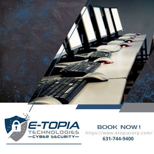 Computer Repair Service «Etopia Technologies», reviews and photos, 538 NY-25A, Rocky Point, NY 11778, USA