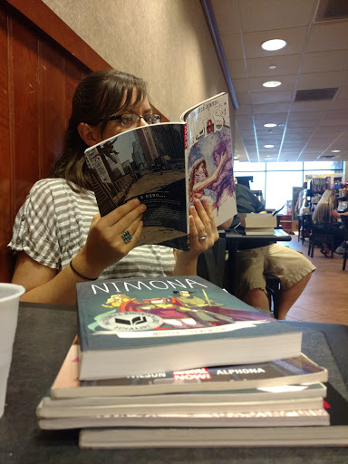 Book Store «Barnes & Noble», reviews and photos, 3055 S Glenstone Ave, Springfield, MO 65804, USA